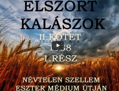 ELSZÓRT KALÁSZOK II.