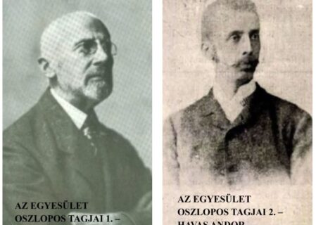 AZ EGYESÜLET OSZLOPOS TAGJAI