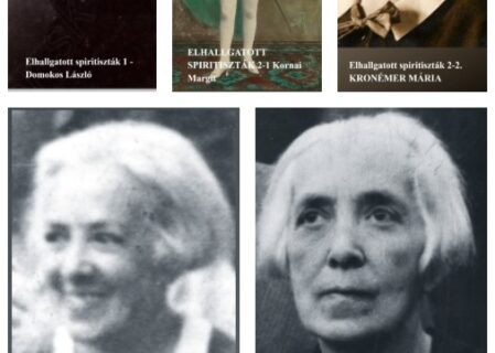 ELHALLGATOTT SPIRITISZTÁK – írások