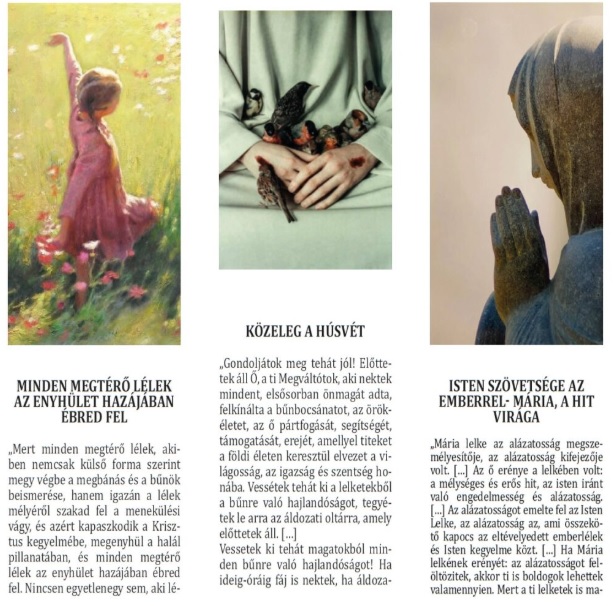 Pozitív gondolatok. 12 db könyvjelző ajándékba