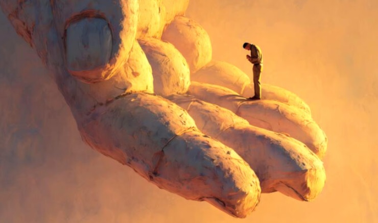 IMA Adelmától, idézet a Névtelen Szellemtől 68.