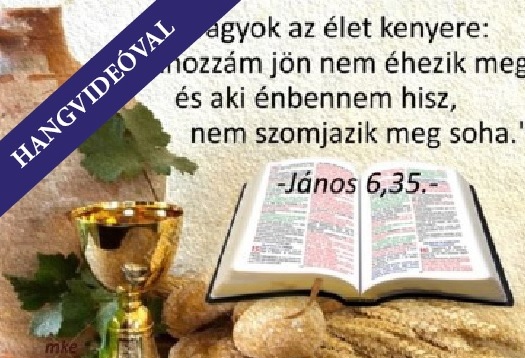 AZ ÚJSZÖVETSÉG SZELLEMI MAGYARÁZATA 15.