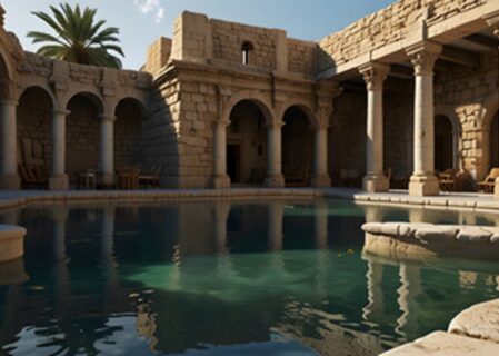 AZ ÚJSZÖVETSÉG SZELLEMI MAGYARÁZATA 13.