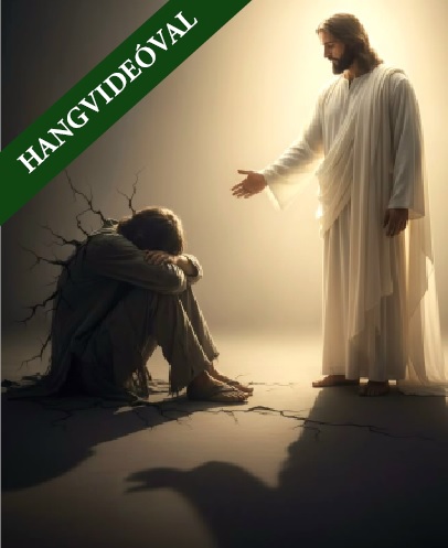 Ima Adelmától, idézet a Névtelen Szellemtől 86.