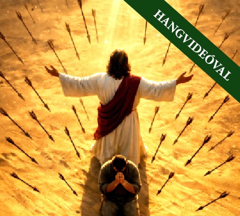 Ima Adelmától, idézet a Névtelen Szellemtől 84.