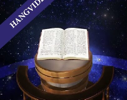 AZ ÚJSZÖVETSÉG SZELLEMI MAGYARÁZATA 14.