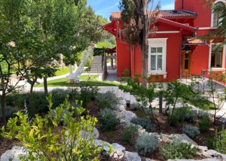 LÁTOGATÁS ADELMÁNÁL – Mali Losinj