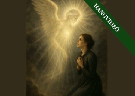 Ima Adelmától, idézet a Névtelen Szellemtől 62.