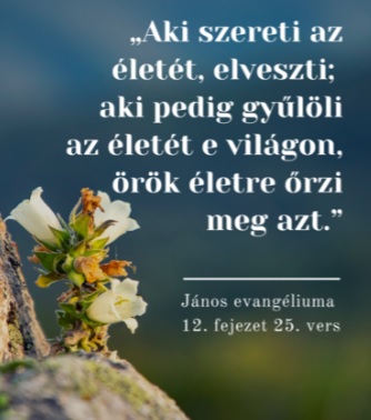 Az ÚJSZÖVETSÉG SZELLEMI MAGYARÁZATA 26.