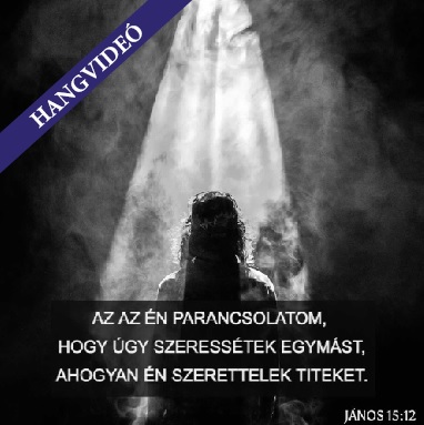 Az ÚJSZÖVETSÉG SZELLEMI MAGYARÁZATA 31.
