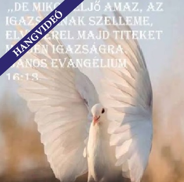 Az ÚJSZÖVETSÉG SZELLEMI MAGYARÁZATA 32.