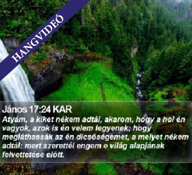 Az ÚJSZÖVETSÉG SZELLEMI MAGYARÁZATA 35.
